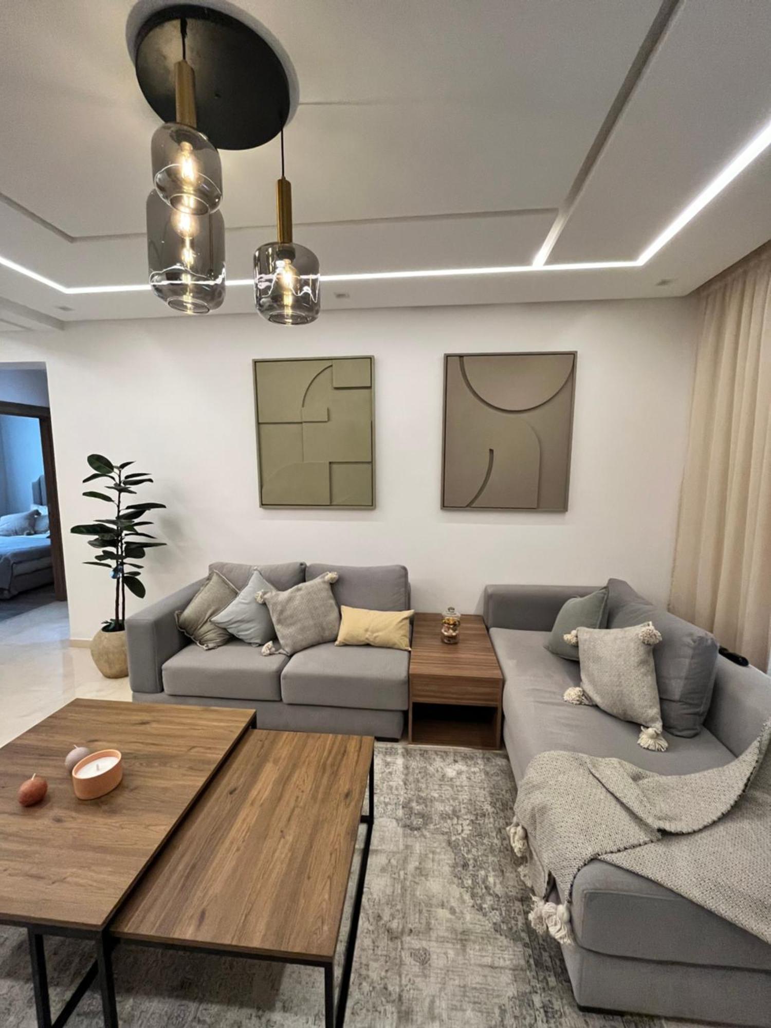 Apartmán Menara Garden Exclusiv Marakéš Exteriér fotografie