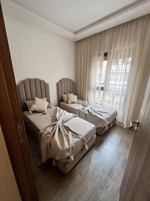 Apartmán Menara Garden Exclusiv Marakéš Exteriér fotografie