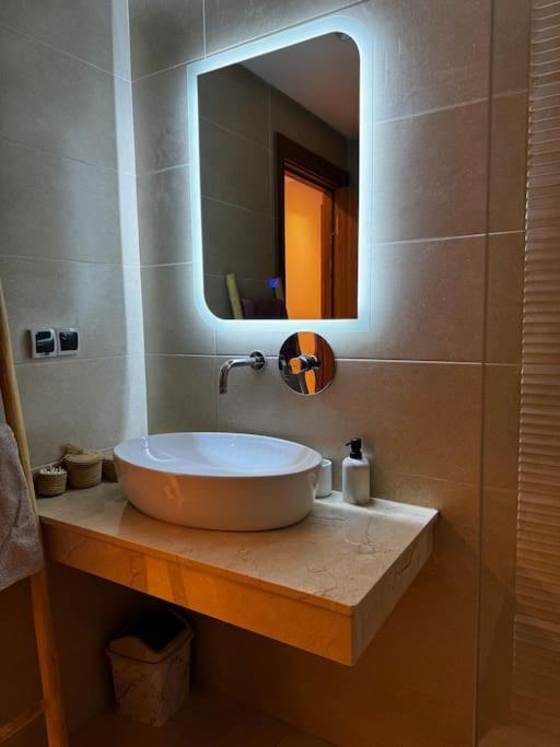 Apartmán Menara Garden Exclusiv Marakéš Exteriér fotografie