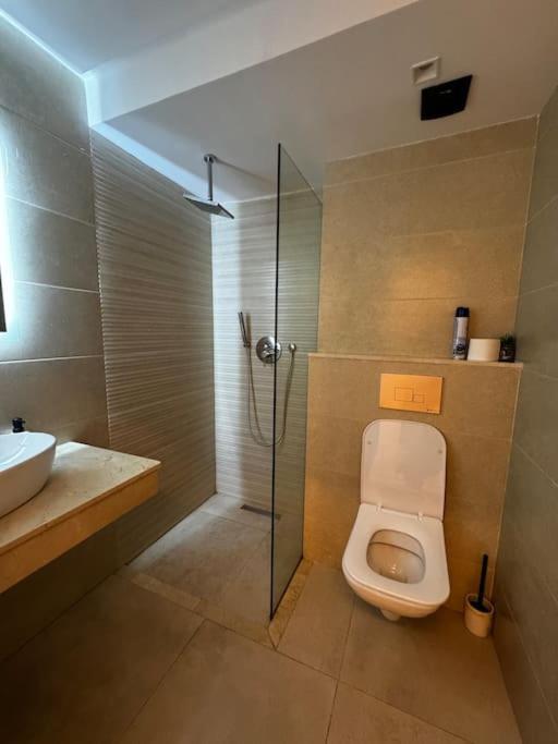 Apartmán Menara Garden Exclusiv Marakéš Exteriér fotografie