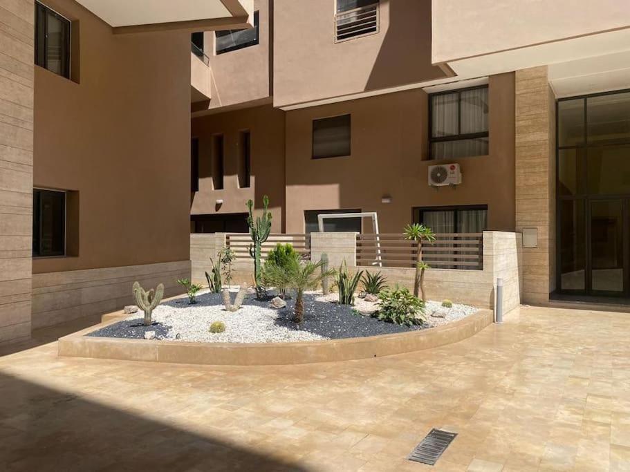 Apartmán Menara Garden Exclusiv Marakéš Exteriér fotografie
