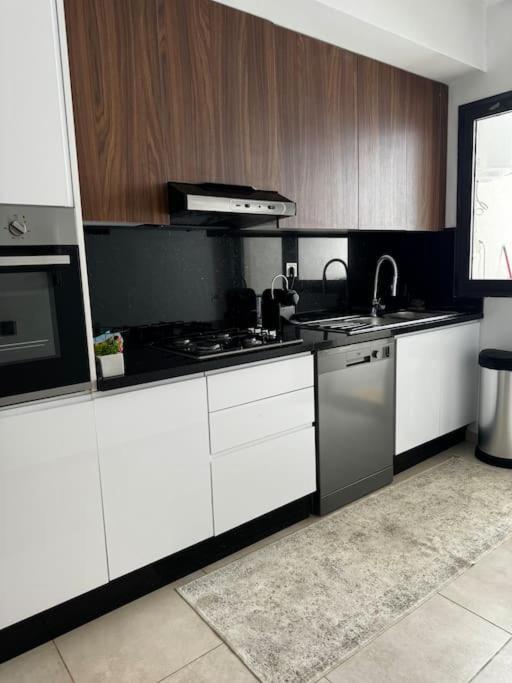 Apartmán Menara Garden Exclusiv Marakéš Exteriér fotografie