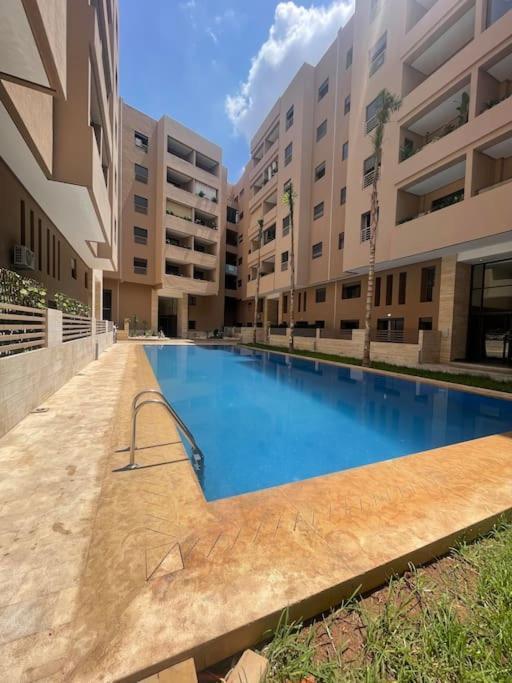 Apartmán Menara Garden Exclusiv Marakéš Exteriér fotografie