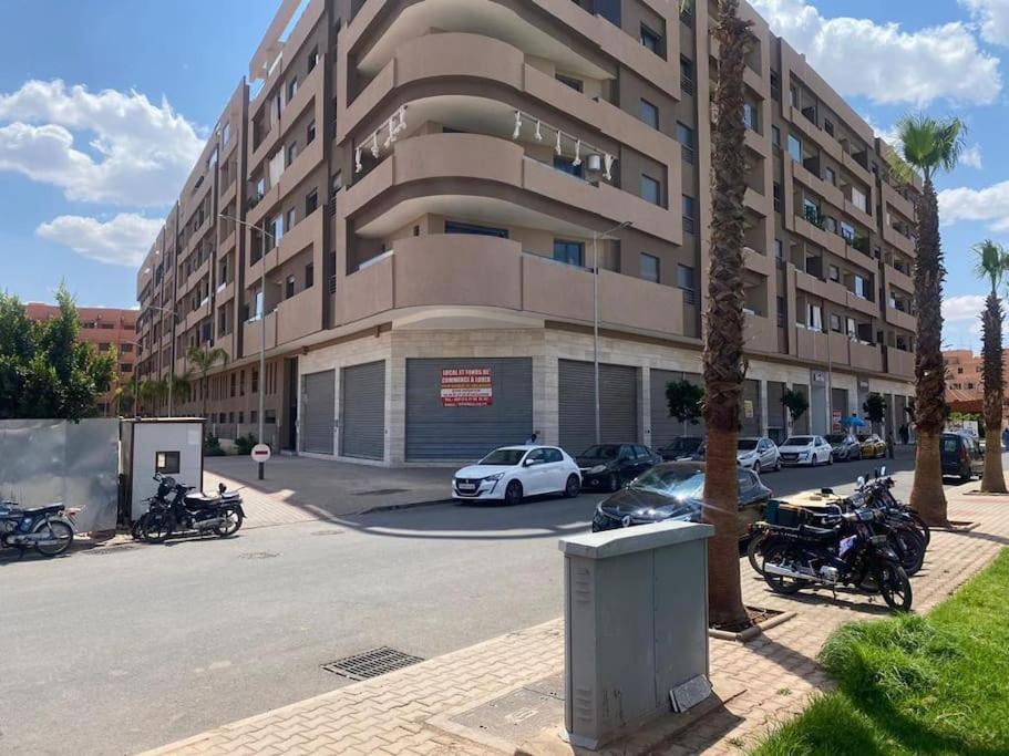 Apartmán Menara Garden Exclusiv Marakéš Exteriér fotografie